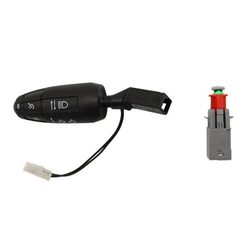 LSC 13191079 & 55701396 : GENUINE VAUXHALL Indicator Stalk with Clutch Control Switch - NEW - Image 5