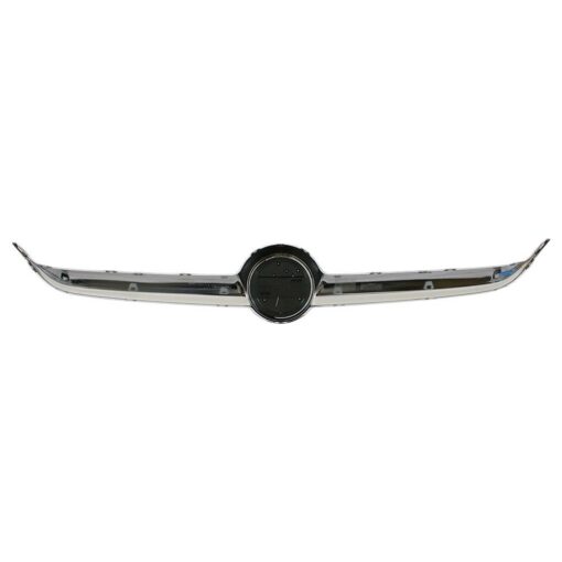 LSC 13360313 : GENUINE Chrome Upper Radiator Grille & Badge - NEW - Image 4