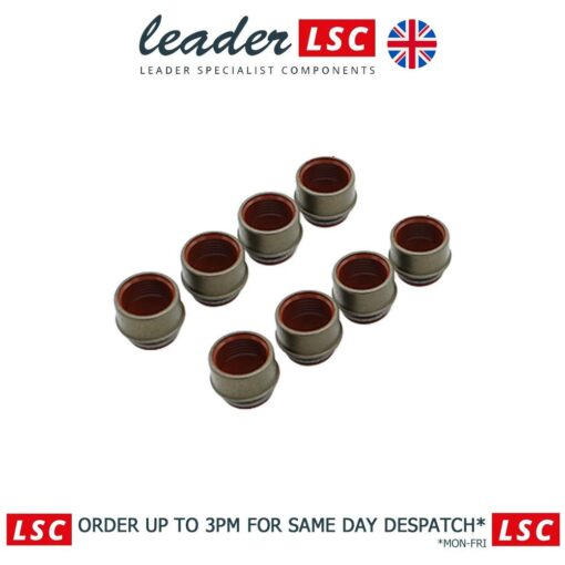 LSC 047109675 : Valve Stem Seals x8 - NEW - SALE - Image 7