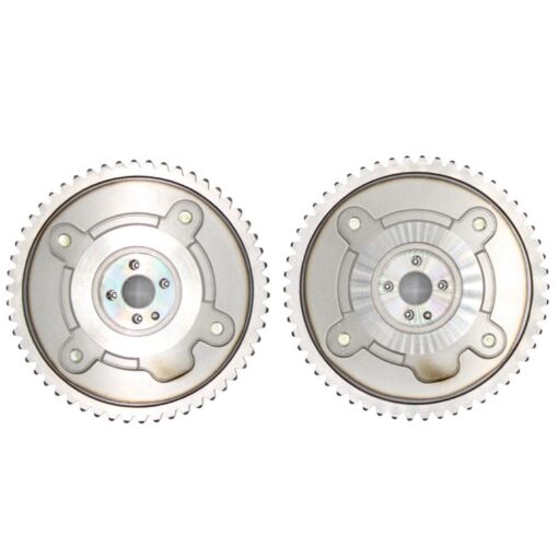 LSC 12701510 : GENUINE Set of 2 Camshaft Sprockets with Actuator - NEW - Image 2