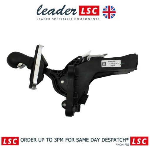 LSC 55597061 : GENUINE Gearshift Lever & Gaitor - NEW - Image 8