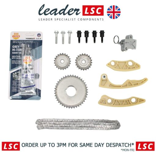LSC 55563405 : Balance Timing Chain Kit for Vauxhall 2.2 Petrol Engines - NEW - Image 10