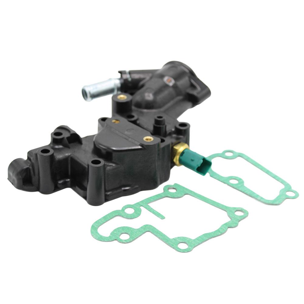 LSC 1336.Y8 : Thermostat Housing with Sensor and Gaskets - NEW