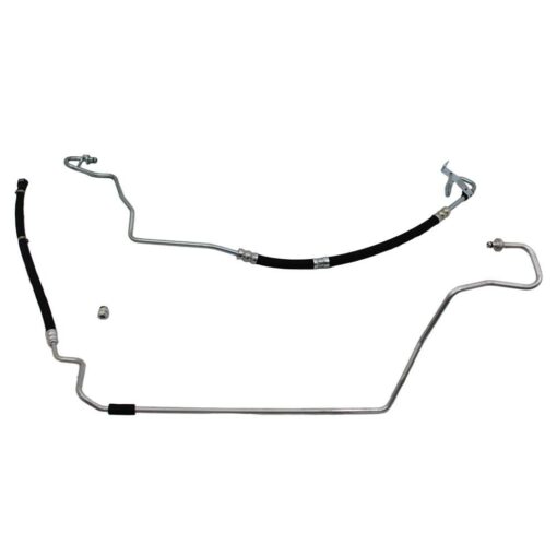 LSC 1772808 + 2219679 : High and Low Pressure Power Steering Hoses for Ford Transit & Transit Custom - NEW - Image 3