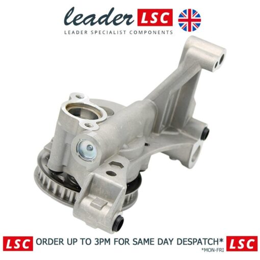 LSC 03L115105B : Engine Oil Pump with Drive Belt Pulley - NEW - Image 8