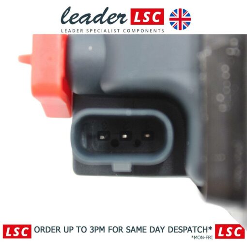 LSC 0008207703 : Fuel Flap Locking Motor for Mercedes Benz - NEW - Image 7