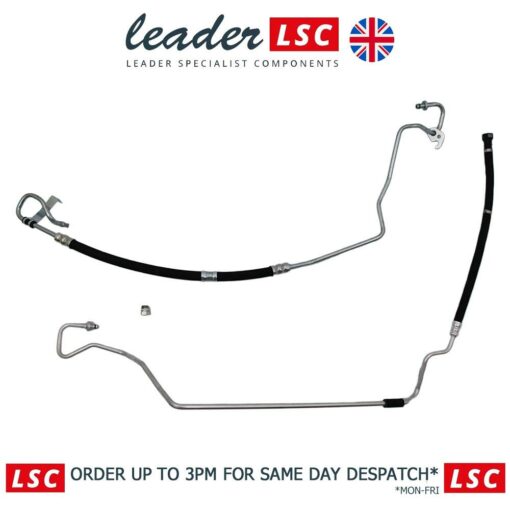 LSC 1772808 + 2219679 : High and Low Pressure Power Steering Hoses for Ford Transit & Transit Custom - NEW - Image 9