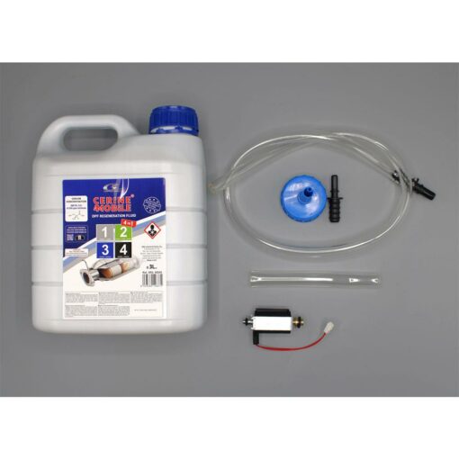 LSC 1606340280 : Eolys Fuel Additive DPF Tank Pump Repair Kit (Euro 6) - NEW