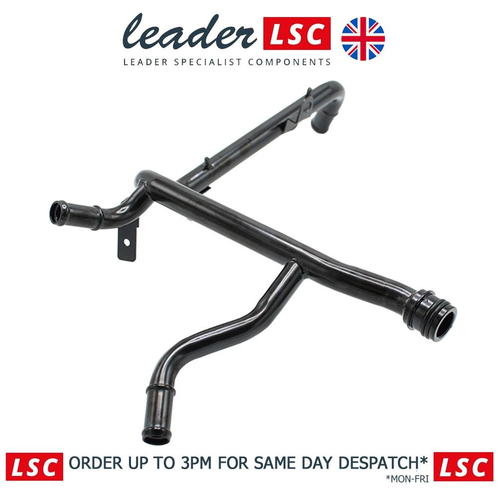 LSC 038121065CE : Metal Water Coolant Pipe - NEW - Image 8