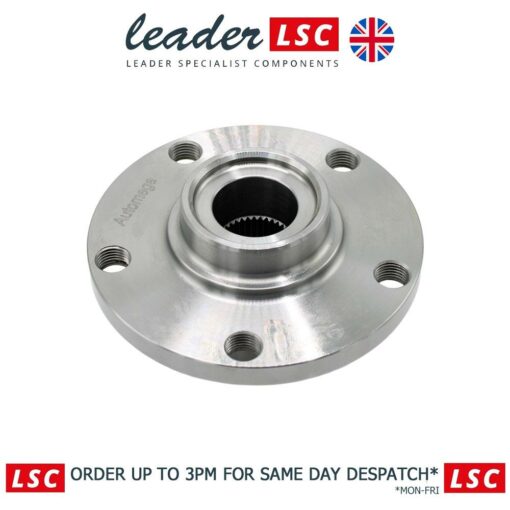 LSC 4A0407615D : Front Wheel Hub / Flange (5 Stud) - NEW - Image 6