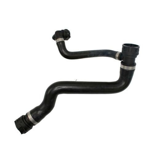 LSC 17127531768 : Upper Left Coolant Radiator Hose (Engine to Cooler) for Automatic Transmission - NEW - Image 4