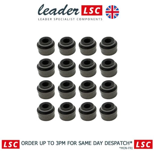 LSC 9158057 : 16 x Valve Stem Oil Seals - NEW - Image 5