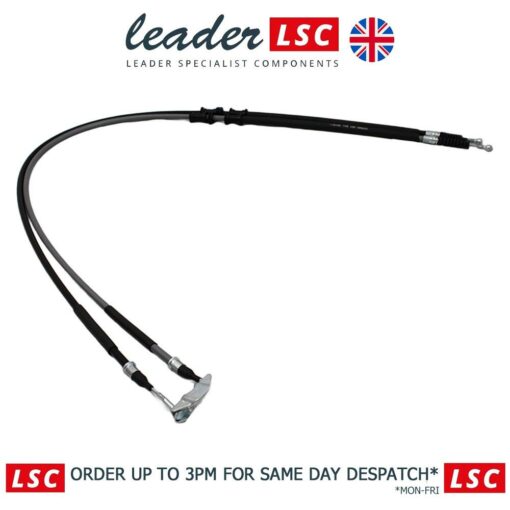 LSC 13172730 : Handbrake Cable (1591mm) - NEW - Image 7