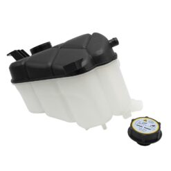 LSC 1449986 : Radiator Header Expansion Tank Bottle and Cap - NEW