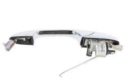 LSC 735694907 : GENUINE Front Right Chrome Door Handle - NEW - Image 4