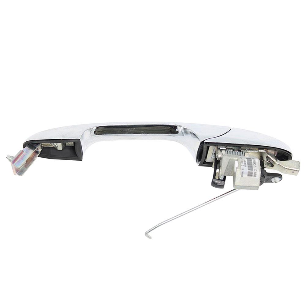 LSC 735694907 : GENUINE Front Right Chrome Door Handle - NEW - Image 4