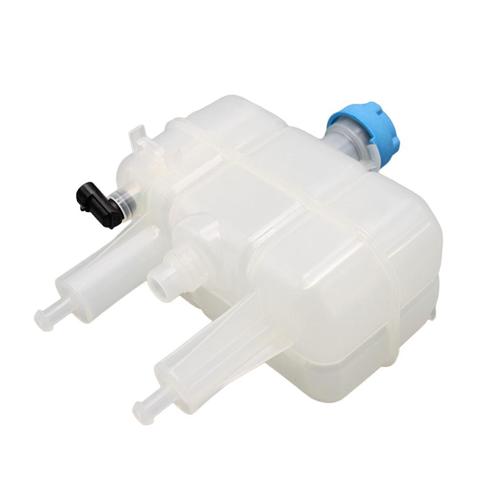 LSC 1399283080 : Coolant Header Tank with Sensor and Cap - NEW