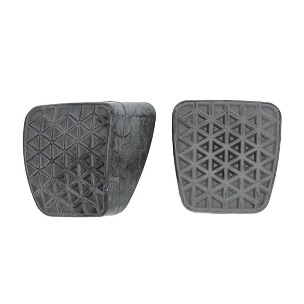 LSC 39009722 + 39009726 : Genuine Vauxhall Astra K Brake and Clutch Pedal Rubber Pads - NEW - Image 3