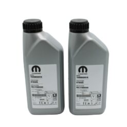 LSC 93165290 : 2 x 1ltr GENUINE Manual Transmission / Gearbox Oil SAE75 W85 - NEW