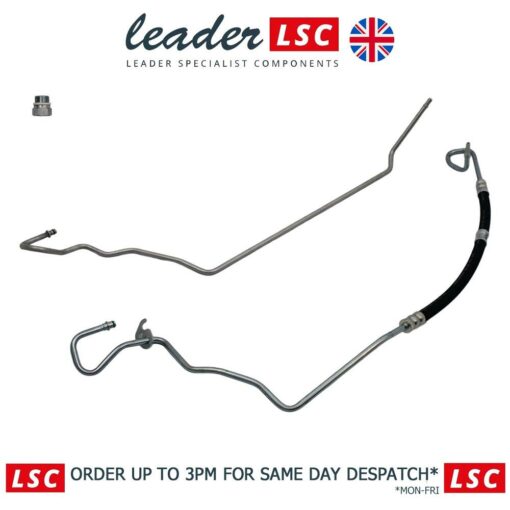 LSC 1764044 / 1583666 : High Pressure and Low Pressure Power Steering (PAS) Hoses for Ford Transit - NEW - Image 7