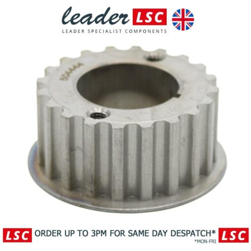 LSC 7700743966 : Crankshaft Pulley for Renault - NEW - Image 6