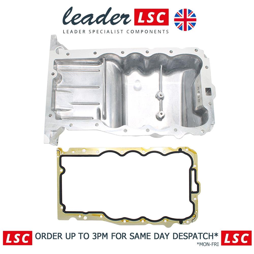 LSC 9128622 : Engine Oil Pan Sump and Gasket - NEW - Image 9