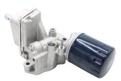 LSC 9807594380 : Engine Oil Filter and Cooler Housing Assembly - NEW