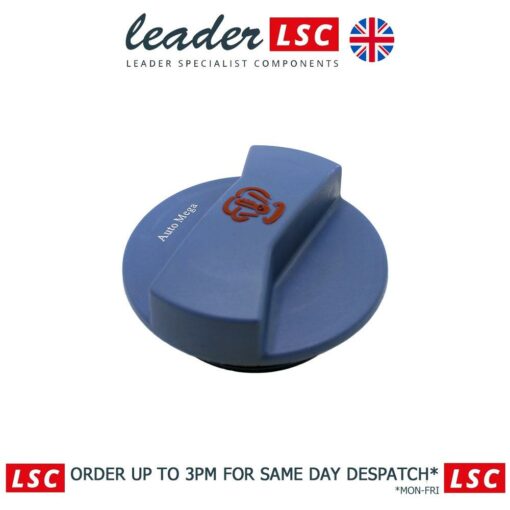LSC 1J0121321B : Radiator Coolant / Expansion Tank Sealing Cap - NEW - Image 7