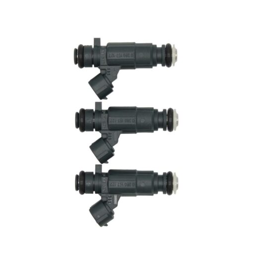 LSC 9676017480 : GENUINE Citroen DS Peugeot Vauxhall Fuel Injector Nozzles x3 - NEW - Image 4