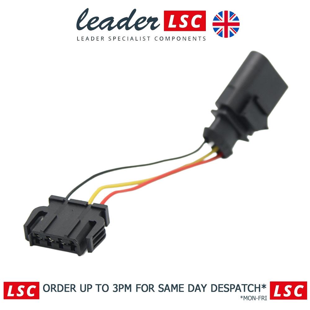 LSC 4G9955711A : Rear Wiper Motor Adaptor Wire - NEW - Image 10