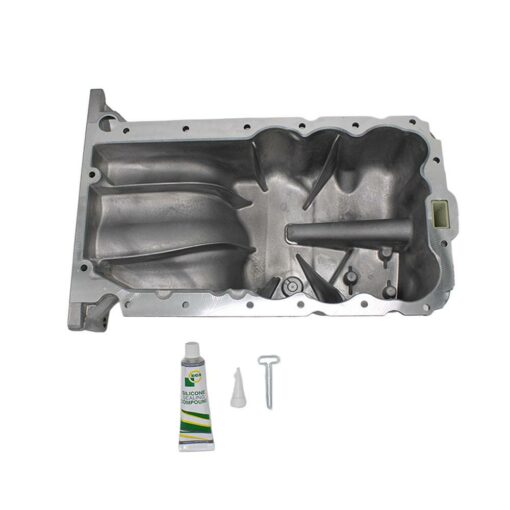 LSC 55562729 : GENUINE VAUXHALL OIL PAN / SUMP with Sealant - NEW - Image 4