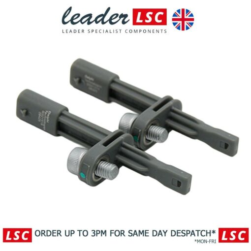 LSC 9824474280 : GENUINE DELPHI Rear ABS Wheel Speed Active Sensors & Screws - NEW - Image 10