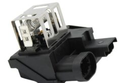 LSC 9827870080 : Radiator Fan Resistor Control Unit (6 Pins) - NEW