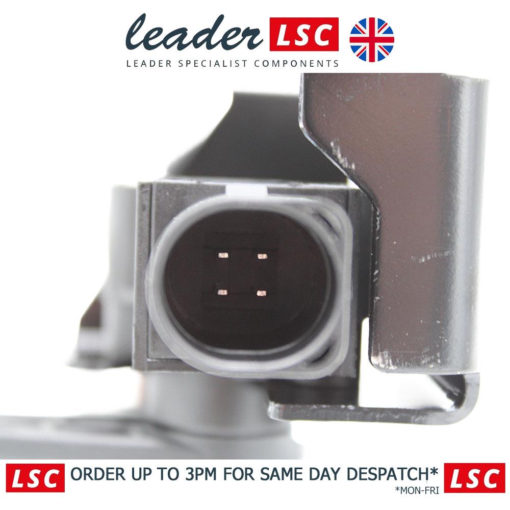 LSC 1K0941273L : Xenon Headlight Rear Axle Level Sensor for Audi Seat Skoda VW - NEW - Image 8