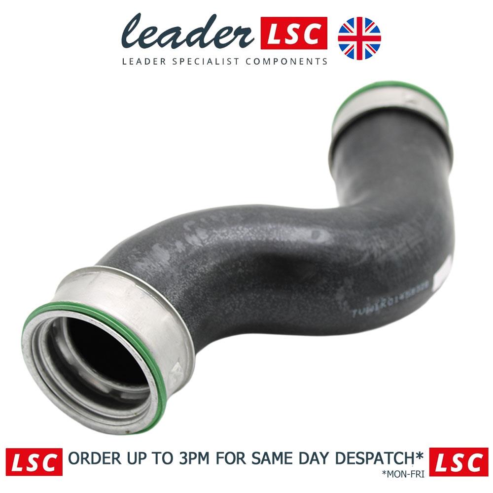 LSC 1K0145832B : Upper Right Turbocharger Air Hose with Quick Coupler - NEW - Image 10