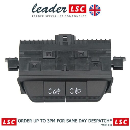 LSC 259806593R : Headlight Level Switch for Fiat Renault Vauxhall - NEW - Image 6