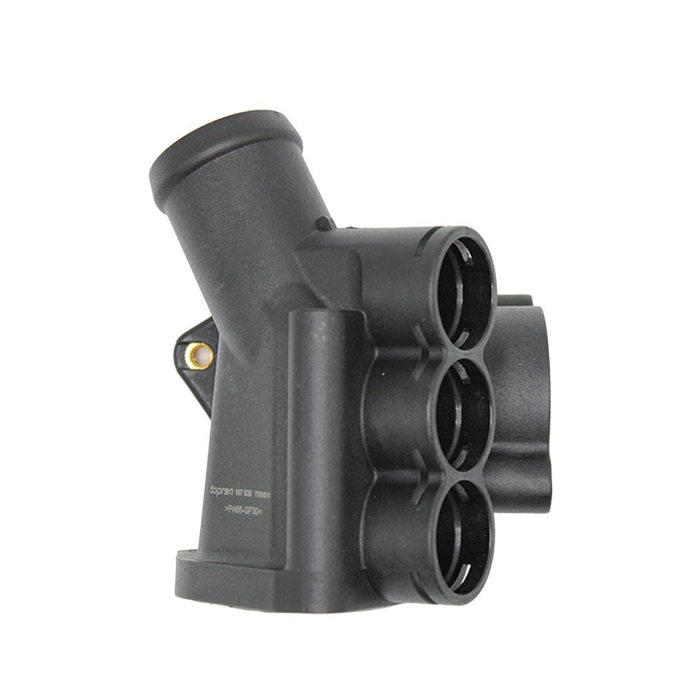 LSC 021121117A : Left Front Coolant Water Thermostat Flange for VW - NEW - Image 4