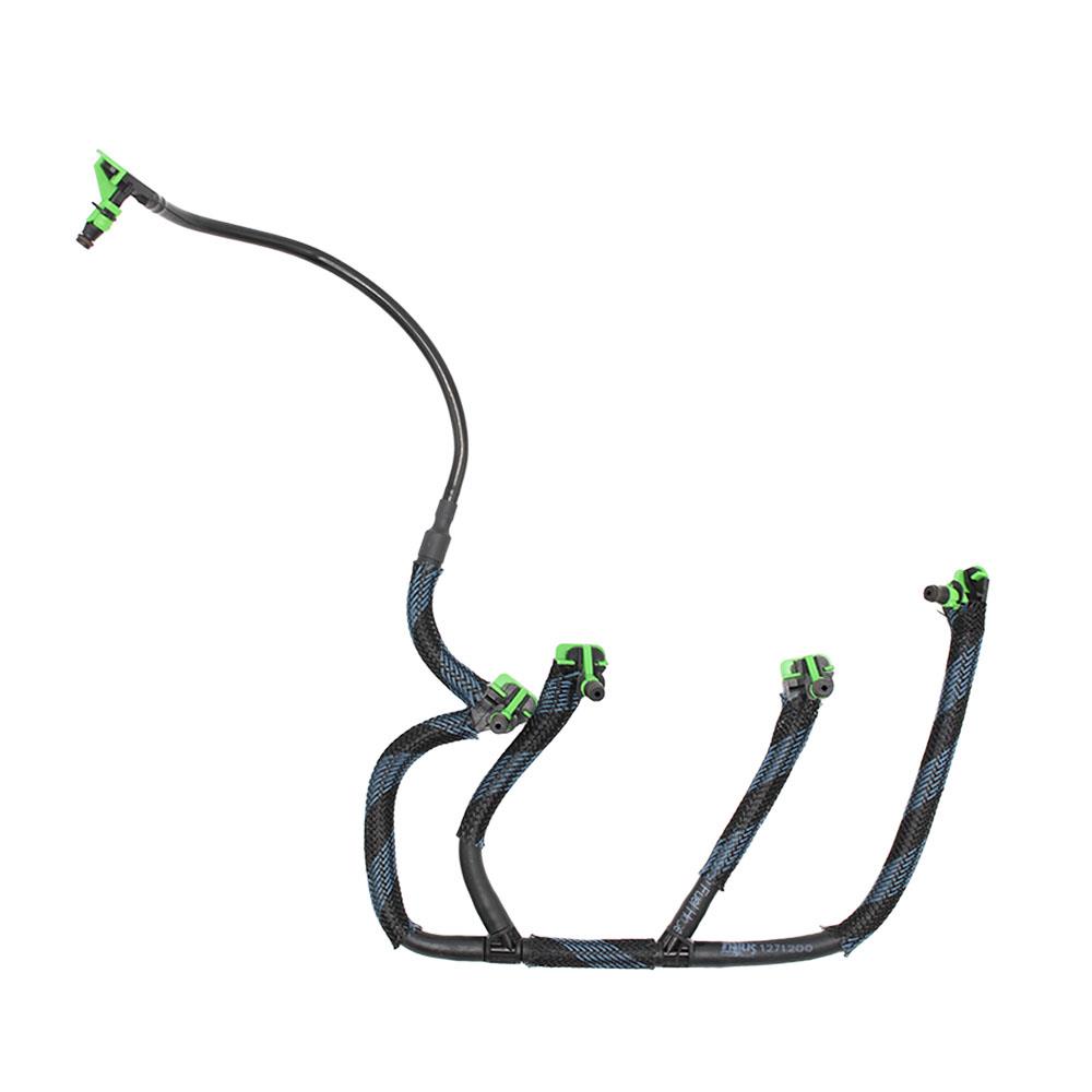 LSC 9844585580 : Diesel Fuel Injector Overflow Pipe Leak Off Hose - NEW - Image 2