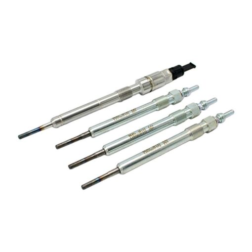 LSC 03L963319 03L905061K : GENUINE Glow Plug Kit with Pressure Sensor - NEW - Image 5