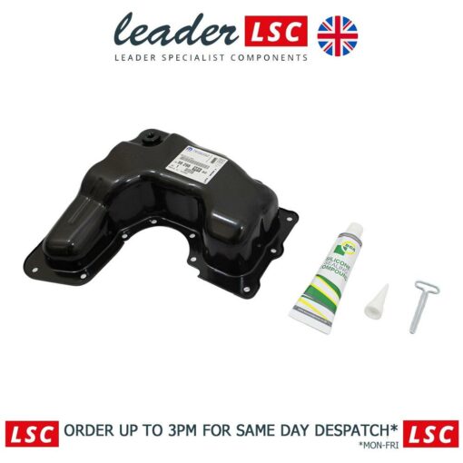 LSC 9829898980 : GENUINE Oil Pan Sump and Sealant - NEW - Image 9