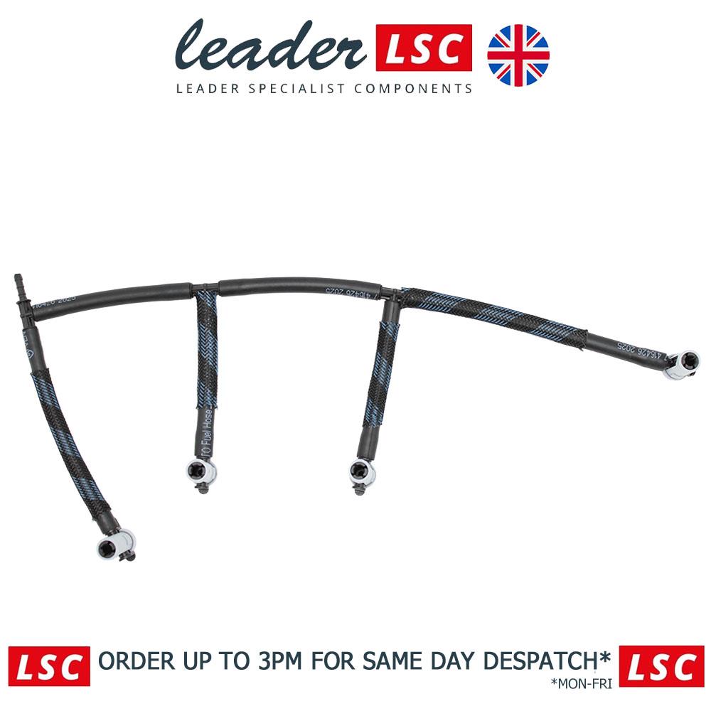 LSC 04L130235B : Fuel Injector Return Pipe - NEW - Image 7