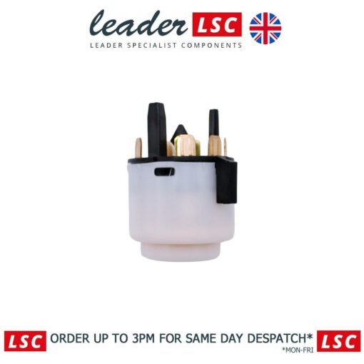 LSC 4B0905849 : 8 Pin Connector Ignition / Starter Switch - NEW - Image 6
