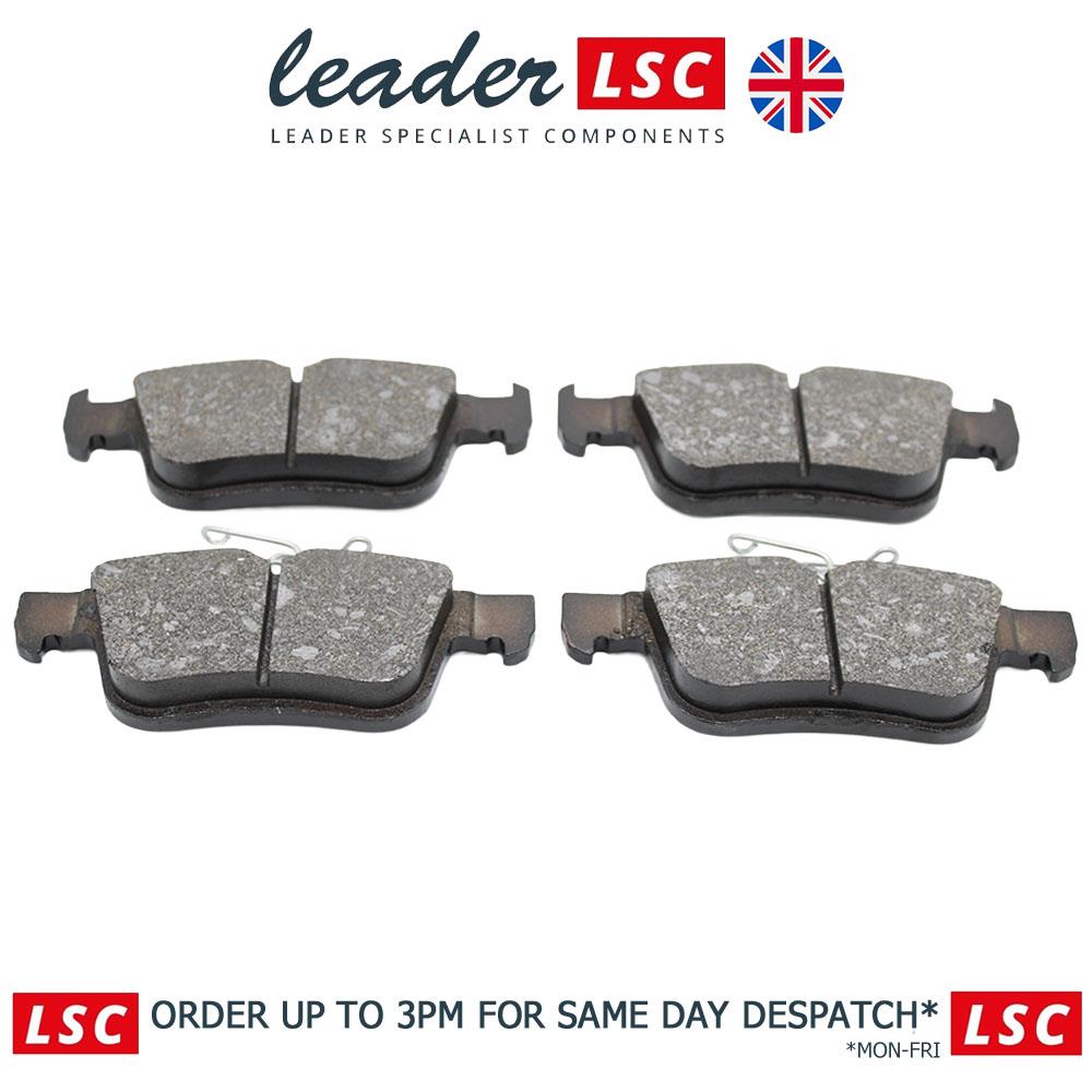 LSC 2018449 : Rear Disc Brake Pad Set - NEW - Image 7