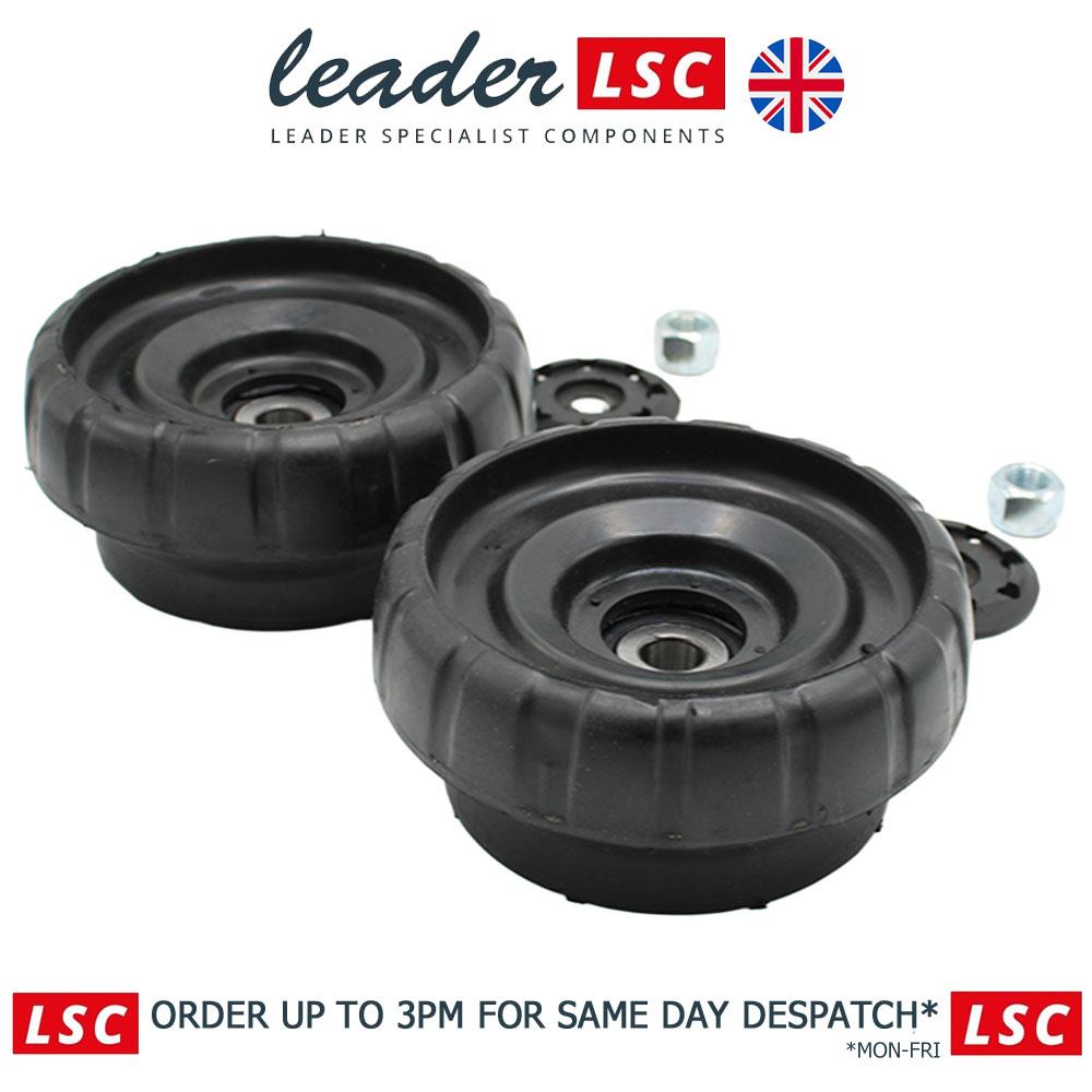 LSC 7701207491 : Pair of Suspension Front Top Strut Mounts and Bearings - NEW - Image 10