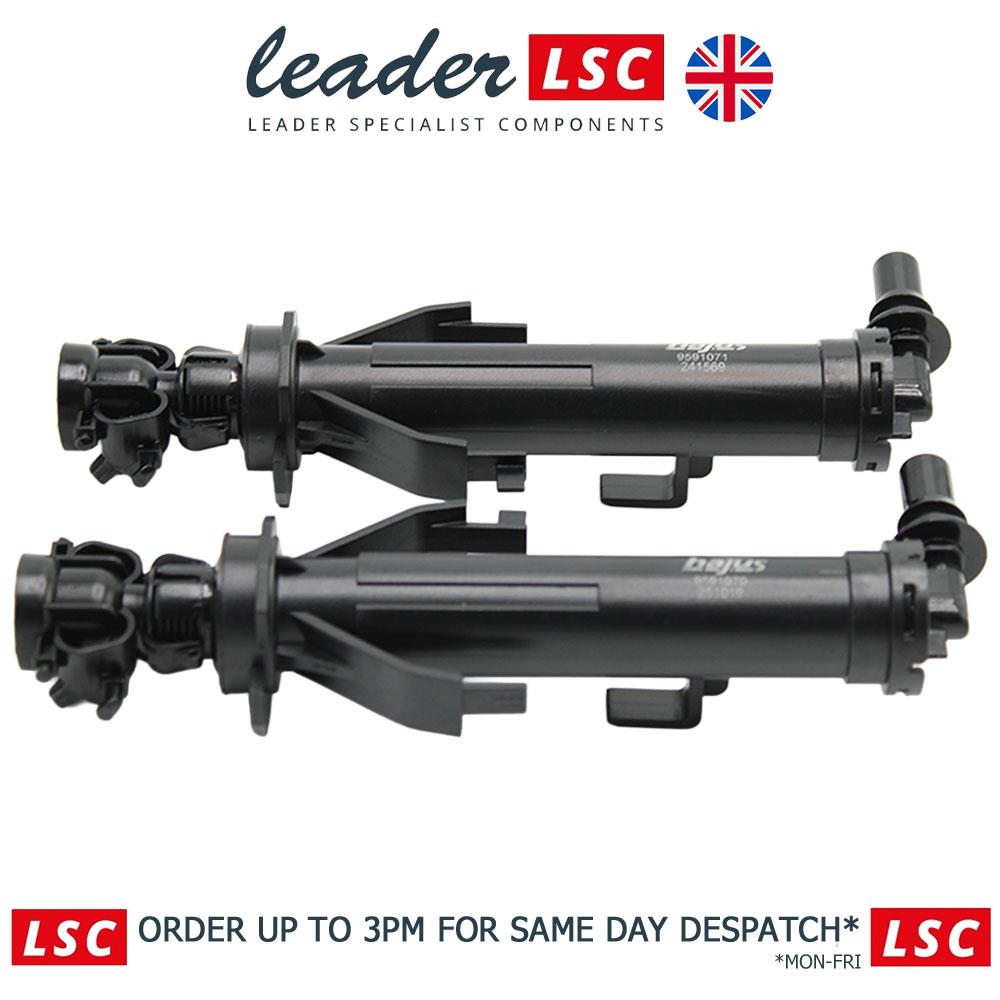 LSC 5G0955965 5G0955966 : Pair of LHS and RHS Headlight Cleaning Fluid Washer Nozzles - NEW - Image 9