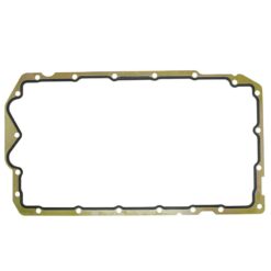 LSC 11137511224 : GENUINE ELRING Oil Sump Pan Gasket BMW - NEW