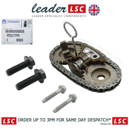 LSC 95527799 : GENUINE Timing Chain Balance / Damper / Vibration Kit - NEW - Image 6