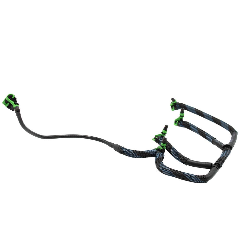 LSC 9844585580 : Diesel Fuel Injector Overflow Pipe Leak Off Hose - NEW - Image 5