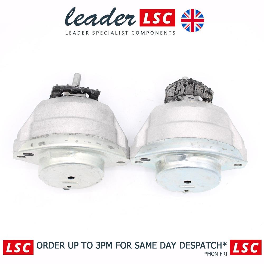 LSC 22116774619 22116774620 : Pair of Front Engine Hydro Mounts - NEW - Image 10