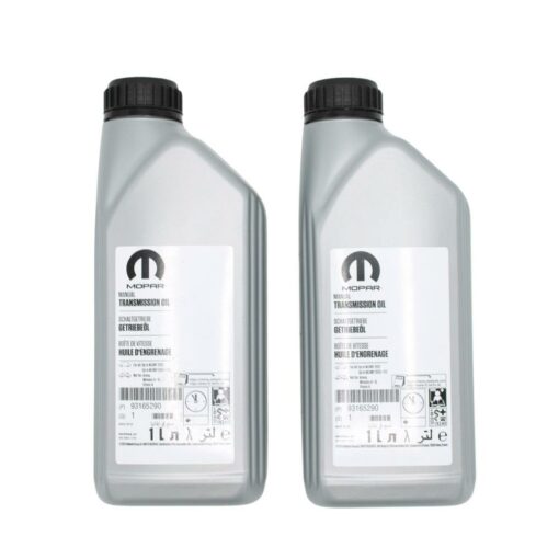 LSC 93165290 : 2 x 1ltr GENUINE Manual Transmission / Gearbox Oil SAE75 W85 - NEW - Image 5